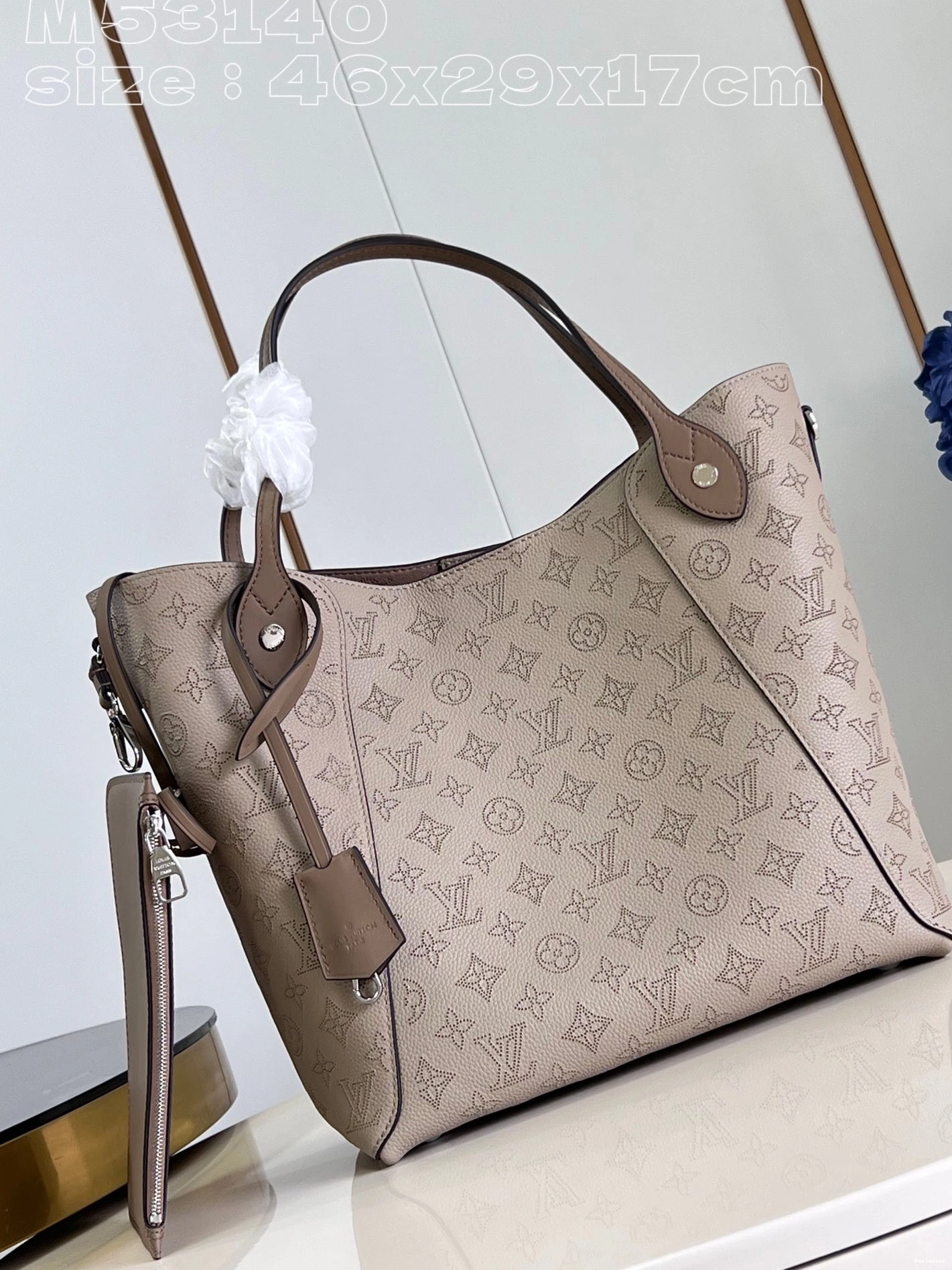 Repzbay 17CM x 29.5 LOUIS HINA-46 x VUITTON 0707